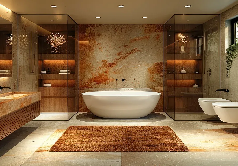 ラグジュアリーホテル