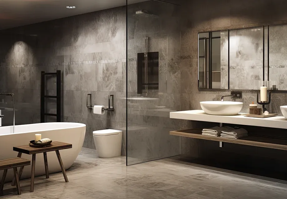 ラグジュアリーホテル